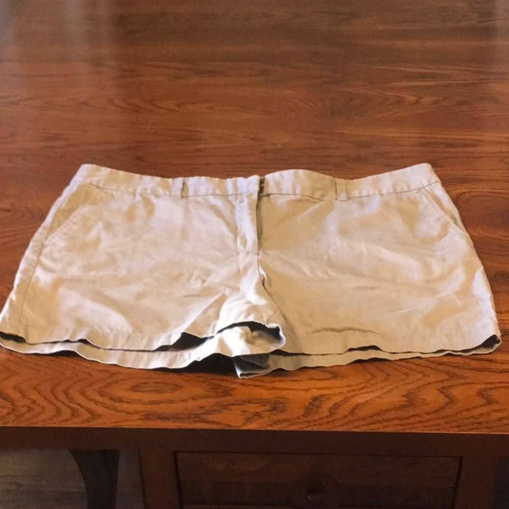 Loft Gray Shorts